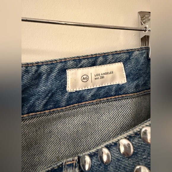 AG Straight Rian Jeans - Picture 5 of 11